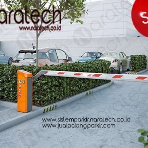 Jual Barrier Gate