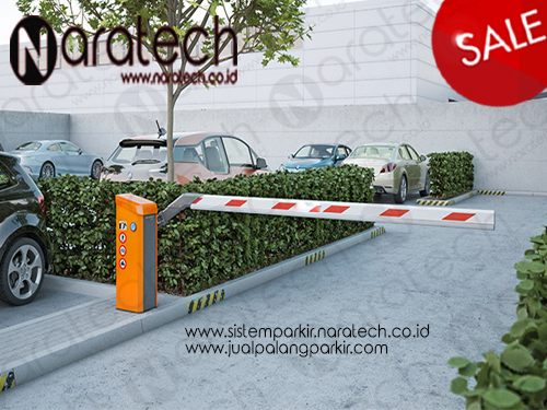 Jual Barrier Gate Jual Barrier Gate