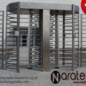 Full Height Turnstile