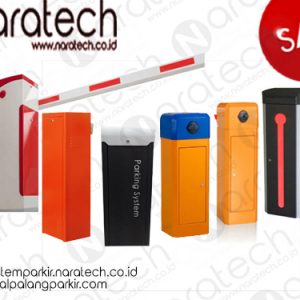 Jual Portal Parkir