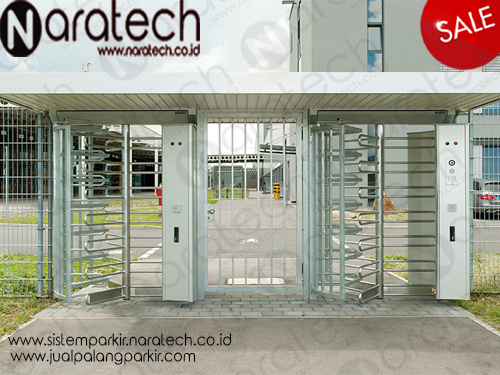 Pintu Putar Otomatis