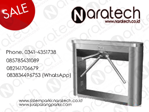 WTT110 Jual Tripod Turnstile WTT110