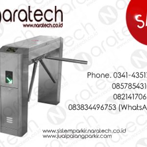 Jual Tripod Turnstile WTT112