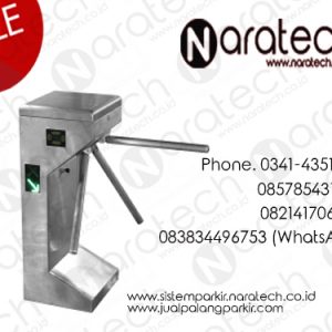 Jual Tripod Turnstile WTT122M