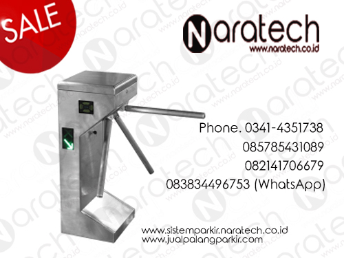 Tripod Turnstile WTT122M Jual Tripod Turnstile WTT122M