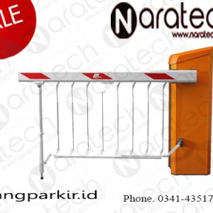 barrier gate access pro