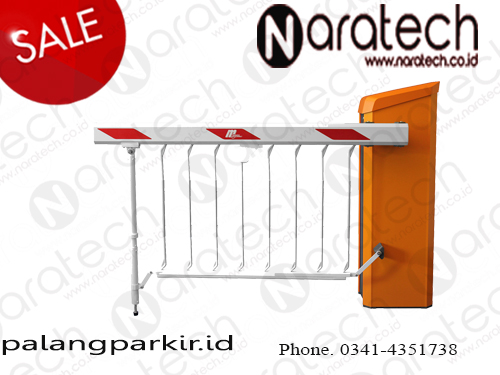 Acses Pro H barrier gate access pro