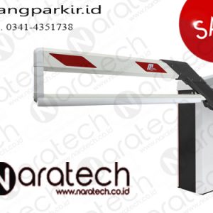 harga barrier gate - Palang Parkir - Access Pro L