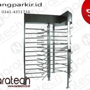 pintu putar otomatis