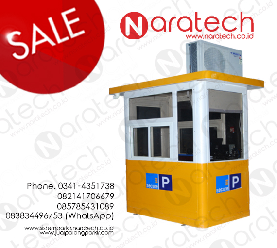 Jual Pos Parkir Jual Pos Parkir