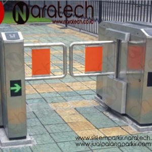 Jual Swing Barrier