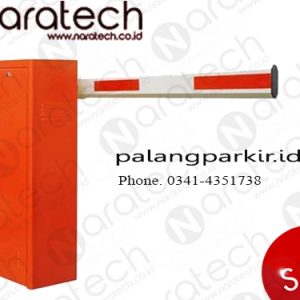 Barrier Gate Indonesia -Pintu Parkir Otomatis - WBG-3R/L