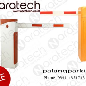 Barrier Gate Jakarta - Palang Parkir Otomatis - wbg-1rl