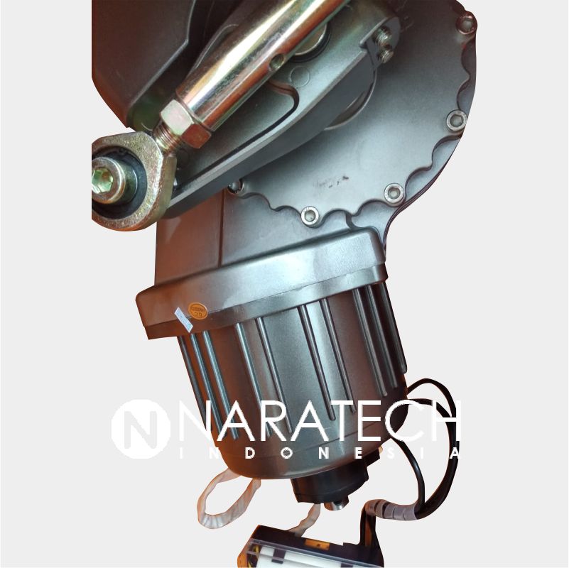 Motor Brush AC barrier gate MX50