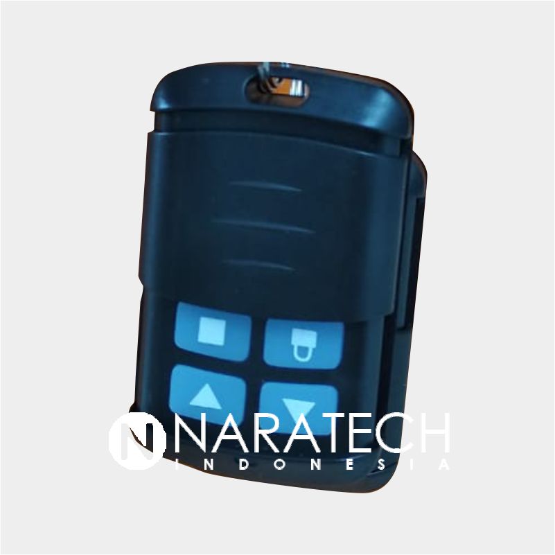 Remote Control tambahan dengan sumber daya Baterai