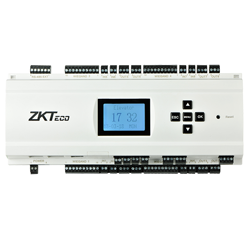 Lift Controller ZkTeco EC10 Lift Controller ZkTeco EC10