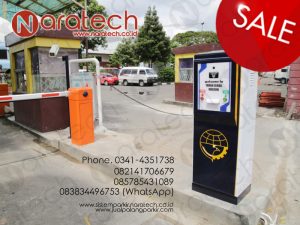 Sistem Parkir Otomatis