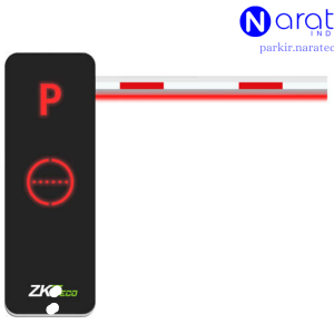 Harga Paket Palang Parkir Otomatis ZkTeco BG1000