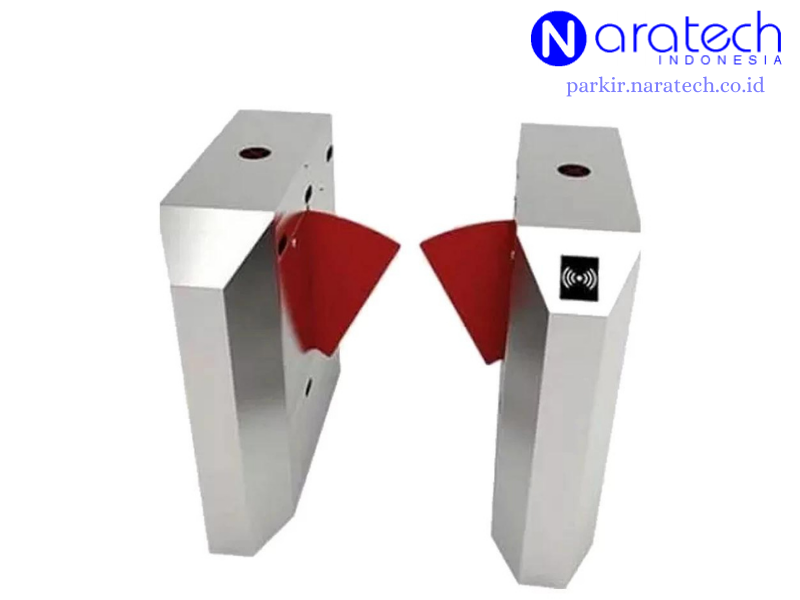 Flap Turnstile ZkTeco FBL2022 Pro (2) Flap Turnstile ZkTeco FBL2022 Pro (2)