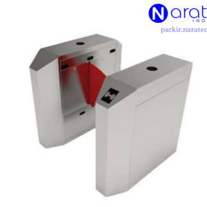 Flap Turnstile ZkTeco FBL2022 Pro