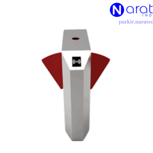 Flap Gate Barrier ZkTeco FBL2200 Pro