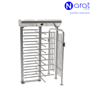 Full High Turnstile ZkTeco FHT2400