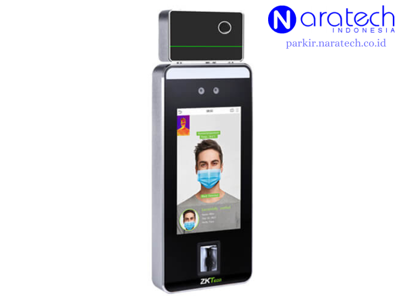Face Unlock SpeedFaceV5L (TI) ZkTeco (2) Face Unlock SpeedFace V5L (TI) ZkTeco (2)