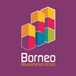 Borneo Business Icon